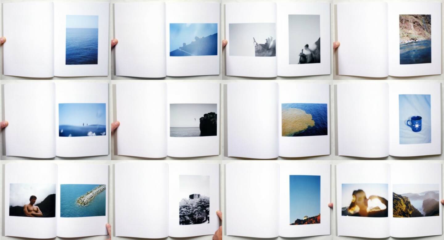 Pedro Ramos - Ilha, The Spring Press 2014, Beispielseiten, sample spreads - http://josefchladek.com/book/pedro_ramos_-_ilha