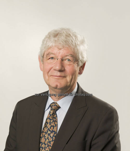 Wilm Herlyn, neues Mitglied im Daimler Beirat für Integrität und Unternehmensverantwortung., © Aussender (24.11.2014) 