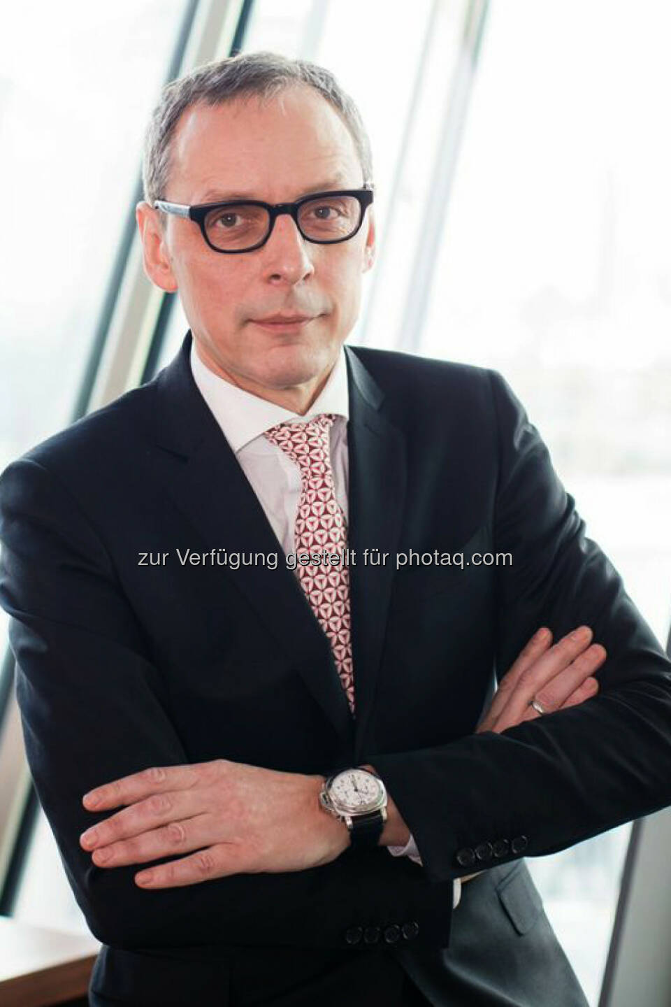 Wilhelm Celeda, der bereits seit 2013 im RCB Vorstand für die Kerngeschäftsbereiche der Bank verantwortlich zeichnet, wird mit 1. Jänner 2015 neuer Chief Executive Officer (Bild: RCB)