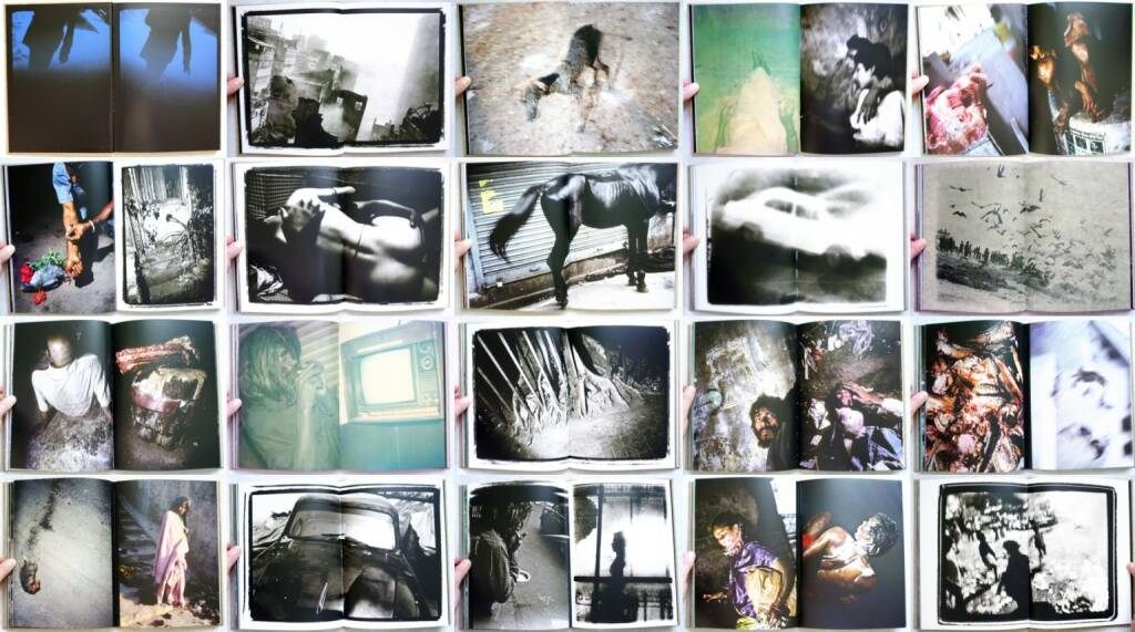 Tiane Doan na Champassak - Kolkata - Edition Bessard 2014, Beispielseiten, sample spreads -http://josefchladek.com/book/tiane_doan_na_champassak_-_kolkata, © (c) josefchladek.com (28.11.2014)