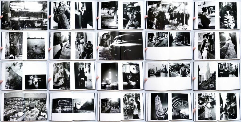 Takehiko Nakafuji - Street Rambler, Gallery Niepce 2014/15 - Beispielseiten, sample spreads http://josefchladek.com/book/takehiko_nakafuji_-_street_rambler, © (c) josefchladek.com (29.11.2014) 