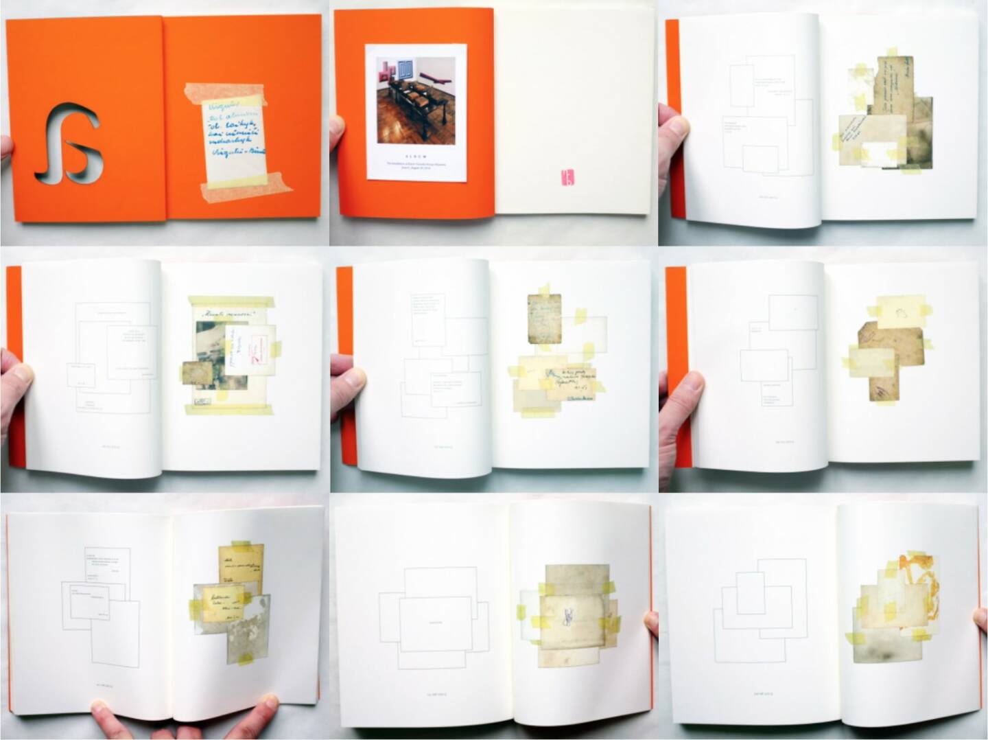 Gytis Skudzinskas - Album, Noroutine Books 2014, Beispielseiten, sample spreads - http://josefchladek.com/book/gytis_skudzinskas_-_album