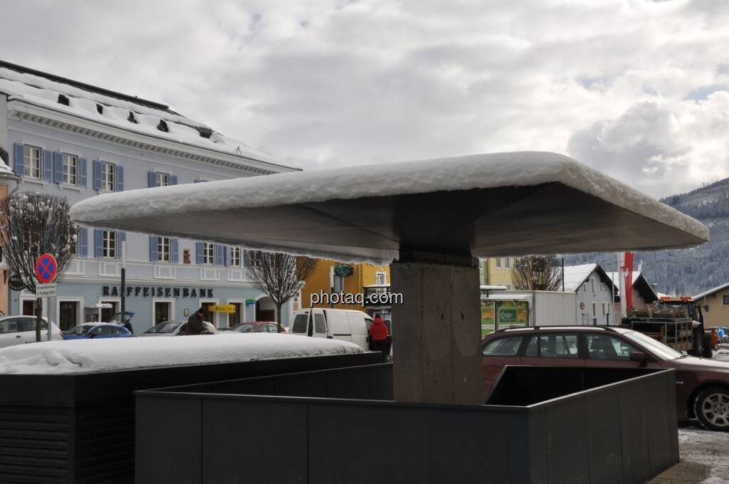 Raiffeisenbank Radstadt, © finanztmarktfoto.at (08.02.2013) 