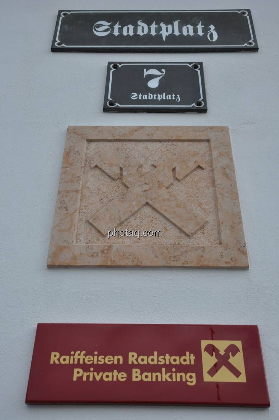 Private Banking Raiffeisenbank Radstadt