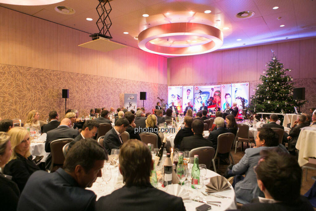 Sporthilfe Sport- und Business Circle, Runplugged Business Athlete Award , © photaq/Martina Draper (02.12.2014) 