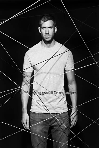 Calvin Harris: Leutgeb Entertainment Group GmbH: „Lake Festival Vol. 6“ feat. the top DJs of the world! 20./21./22.08.2015, © Aussender (02.12.2014) 