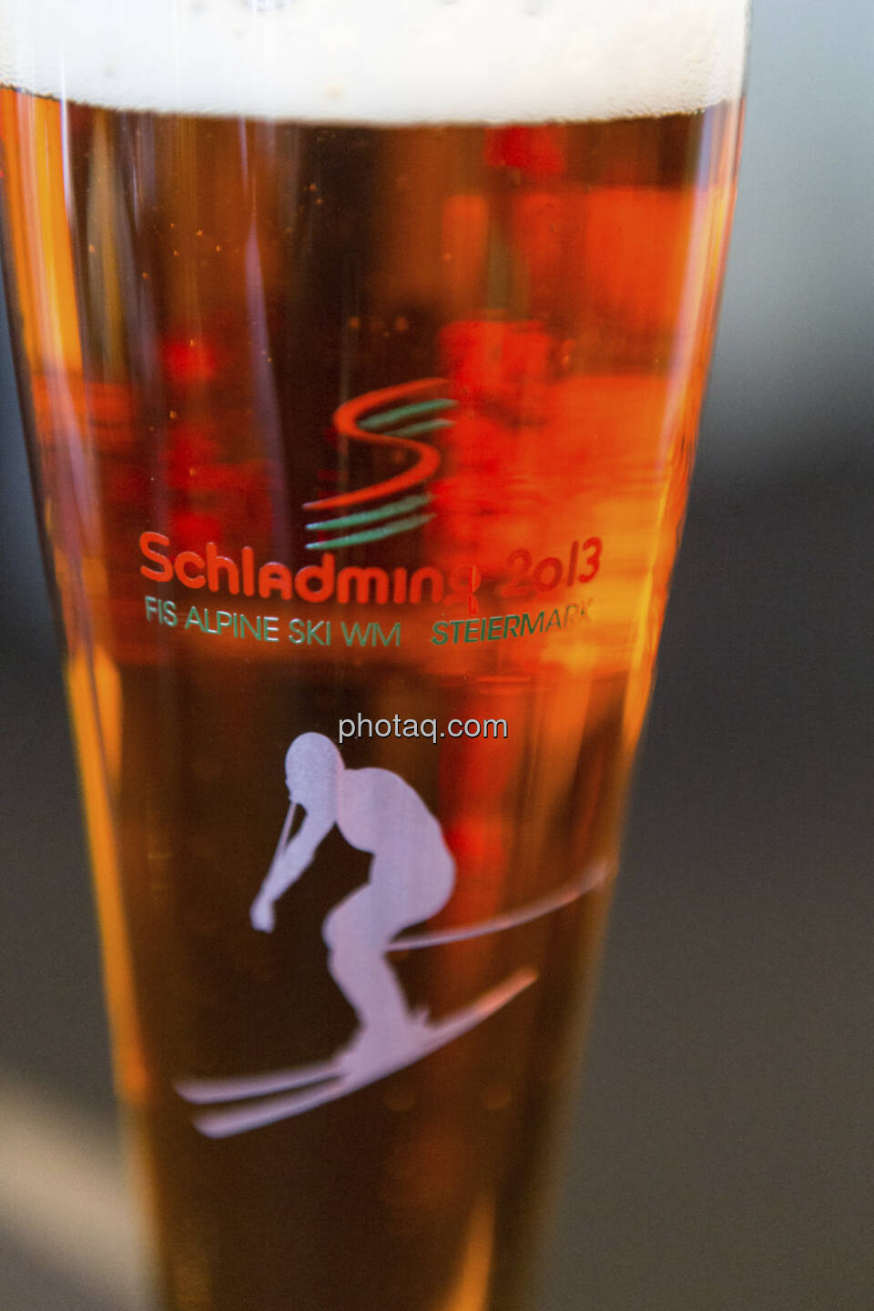 Schladming WM-Gold - das Bier zur WM