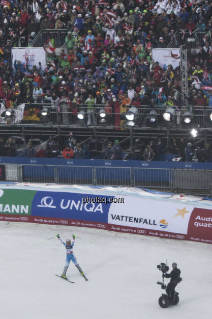 Nicole Hosp, Alpine Ski WM 2013, Schladming, © finanzmarktfoto.at/Martina Draper (09.02.2013) 