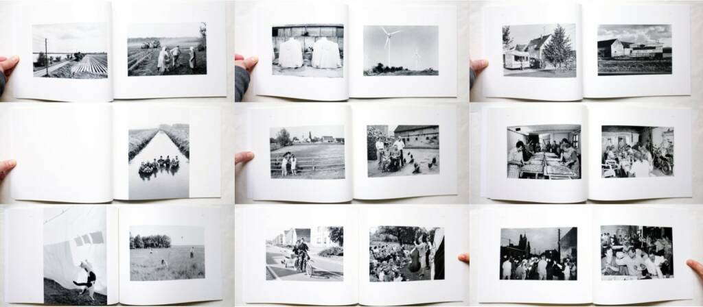 Thomas Kläber - Landleben 2. Fotografien, o.V. 1997, Beispielseiten, sample spreads - http://josefchladek.com/book/thomas_klaber_-_landleben_2_fotografien, © (c) josefchladek.com (04.12.2014) 