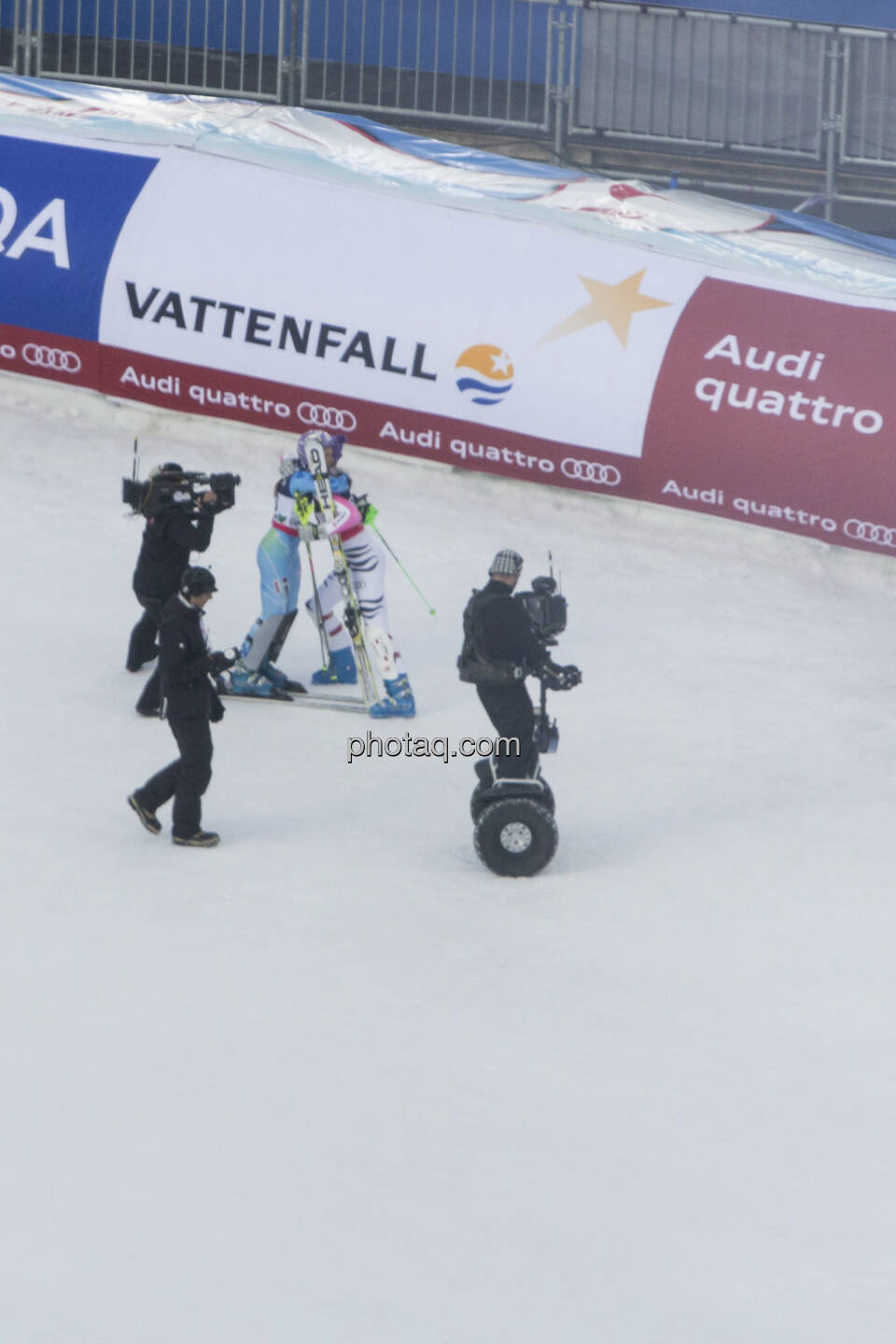 Tina Maze, Maria Riesch, Alpine Ski WM 2013, Schladming