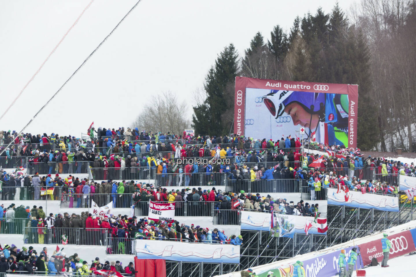 Tina Maze, Alpine Ski WM 2013, Schladming
