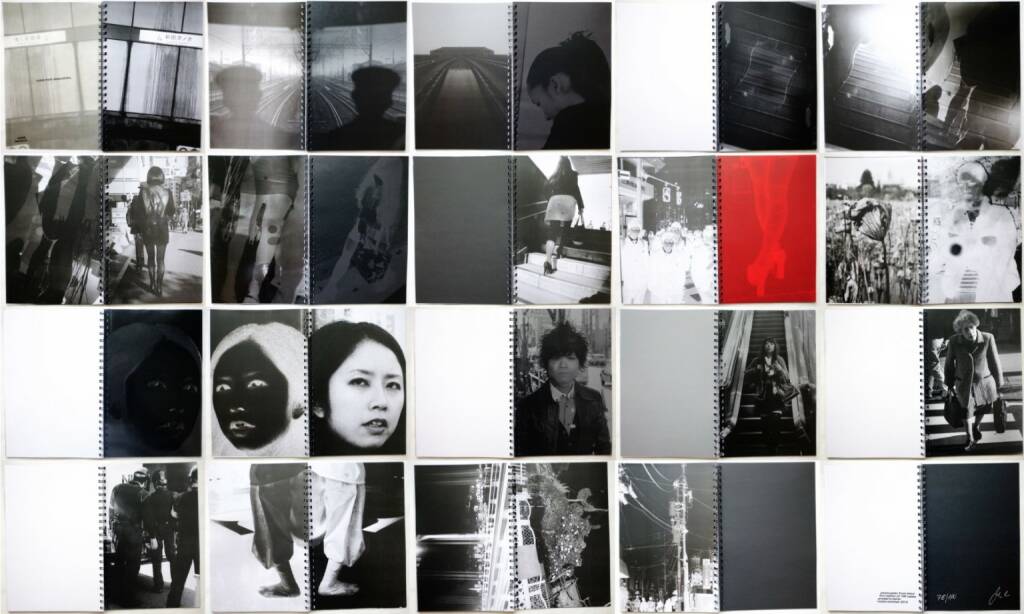 Misha Kominek - Photocopies from Tokyo, Kominek Gallery 2014, Beispielseiten, sample spreads - http://josefchladek.com/book/misha_kominek_-_photocopies_from_tokyo, © (c) josefchladek.com (07.12.2014) 