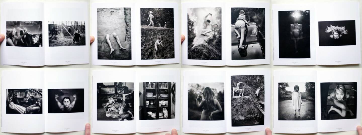 Alain Laboile - The Family, Edition Bessard 2014, Beispielseiten, sample spreads - http://josefchladek.com/book/alain_laboile_-_the_family