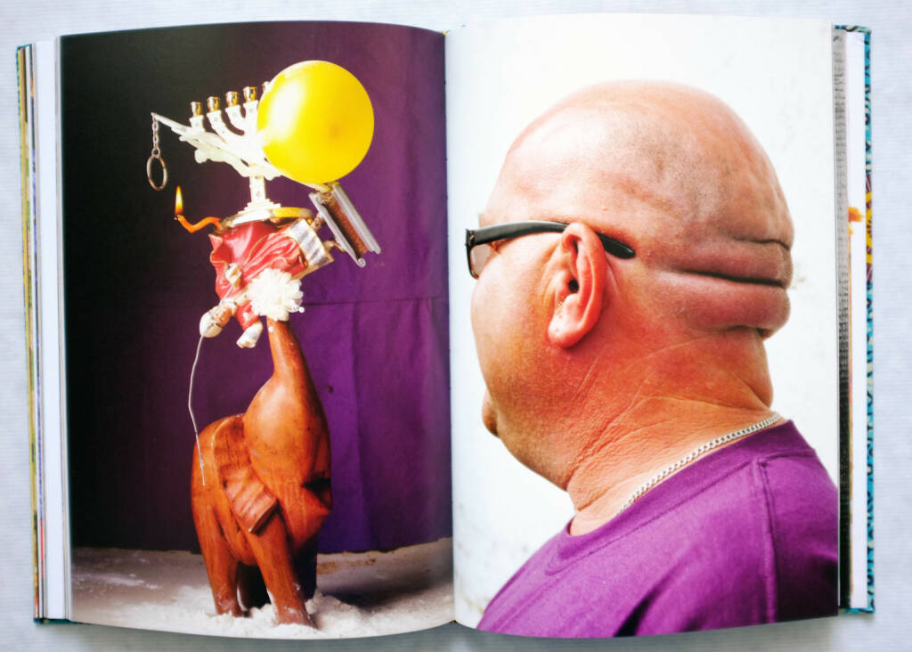 Lorenzo Vitturi - Dalston Anatomy (2013, 1st ed.), 200-350 Euro, http://josefchladek.com/book/lorenzo_vitturi_-_dalston_anatomy (08.12.2014) 