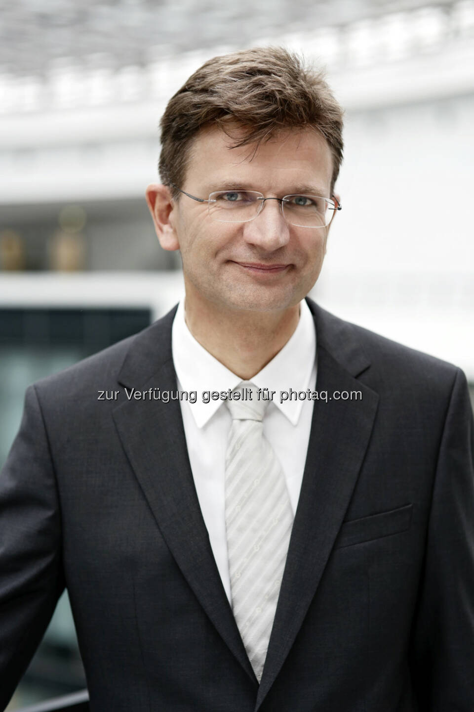 Klaus Fr&ouml;hlich, seit 09.12.2014 Mitglied des Vorstands der BMW AG, Entwicklung (Bild: BMW)
