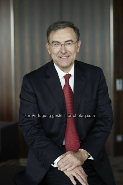 Norbert Reithofer, Vorsitzender des Vorstands der BMW AG (Bild: BMW) (09.12.2014) 