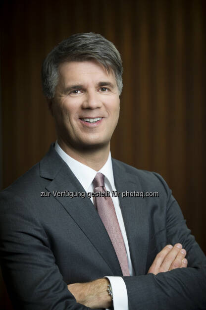 Harald Krüger, Mitglied des Vorstands der BMW AG, Produktion (Bild: BMW) (09.12.2014) 