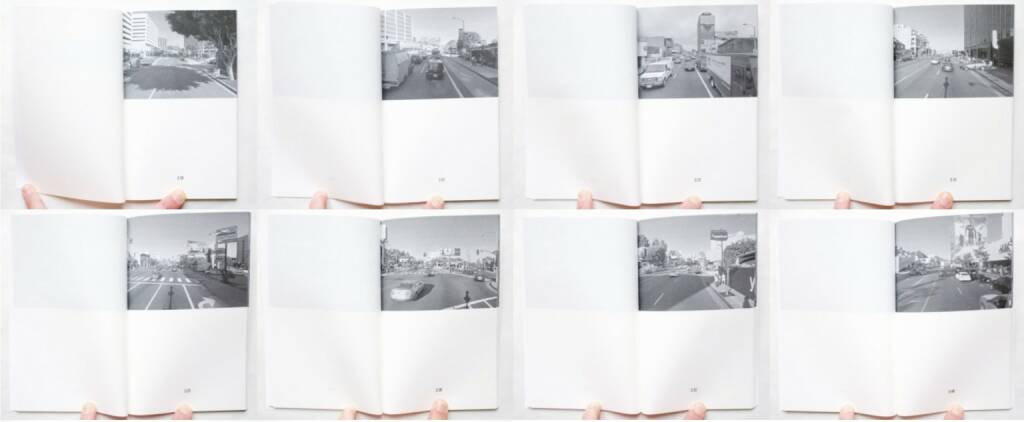 Pascal Anders - Sixty-Eight Minutes on the Sunset Strip, Self Published 2014, Beispielseiten, sample spreads - http://josefchladek.com/book/pascal_anders_-_sixty-eight_minutes_on_the_sunset_strip, © (c) josefchladek.com (10.12.2014) 