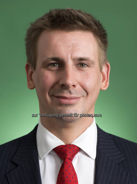 Alexander Haas (Wolf Theiss)  berät die Erste Group bei der Emission einer Nachranganleihe mit USD 500 Millionen Volumen (Bild: :Wolf Theiss), © Aussender (11.12.2014) 