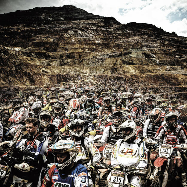 Erzbergrodeo GmbH: Erzbergrodeo XXI: 1.500 Startplätze sind vergeben!, © Aussendung (12.12.2014) 