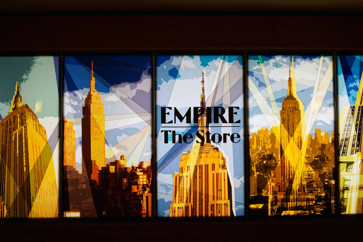 Empire State Building Store (Bild: bestevent.at)