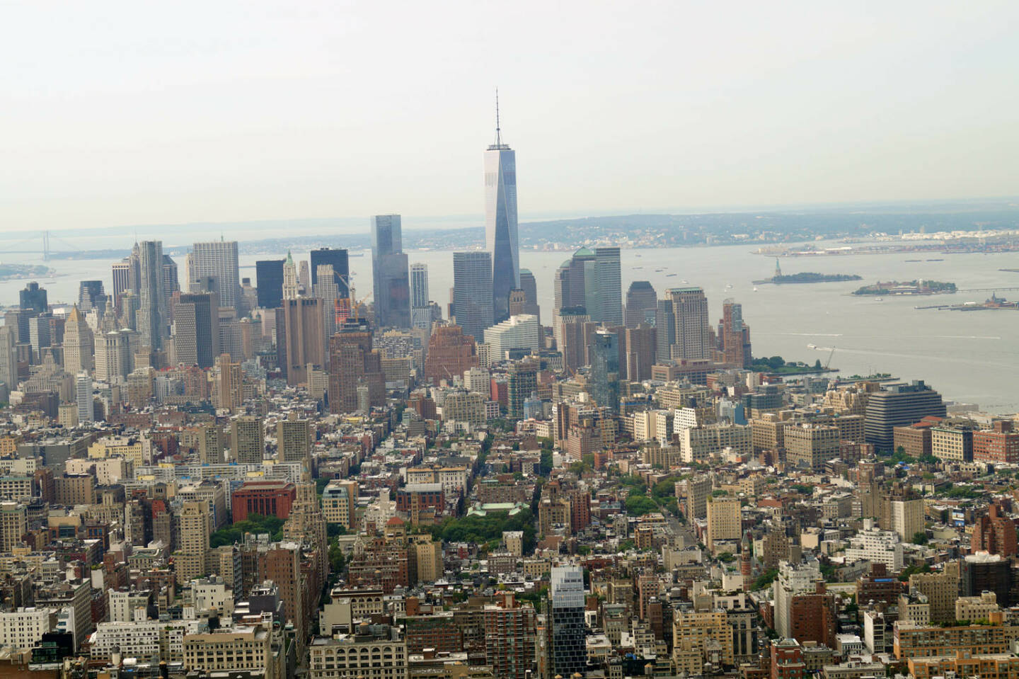 New York, Manhattan (Bild: bestevent.at)