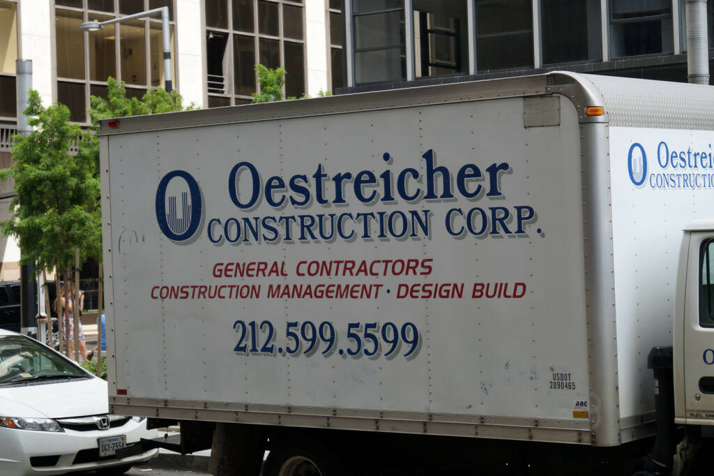 Oestreicher Construction Corp. (Bild: bestevent.at) (13.12.2014) 