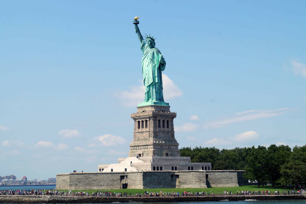 Freiheitsstatue, New York (Bild: bestevent.at) (13.12.2014) 