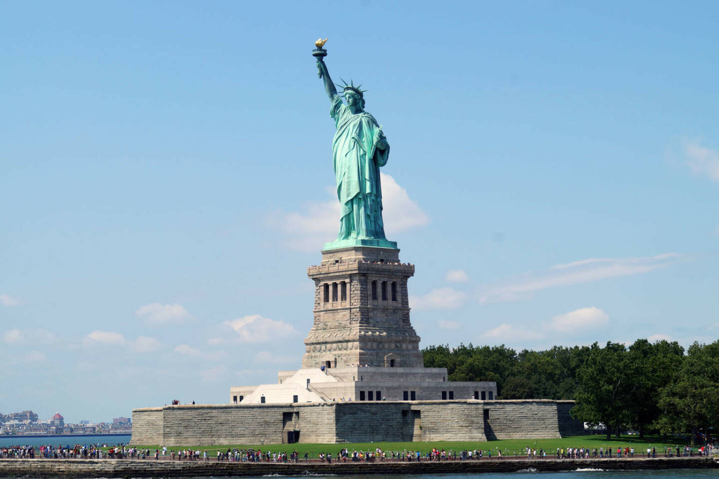 Freiheitsstatue, New York (Bild: bestevent.at)