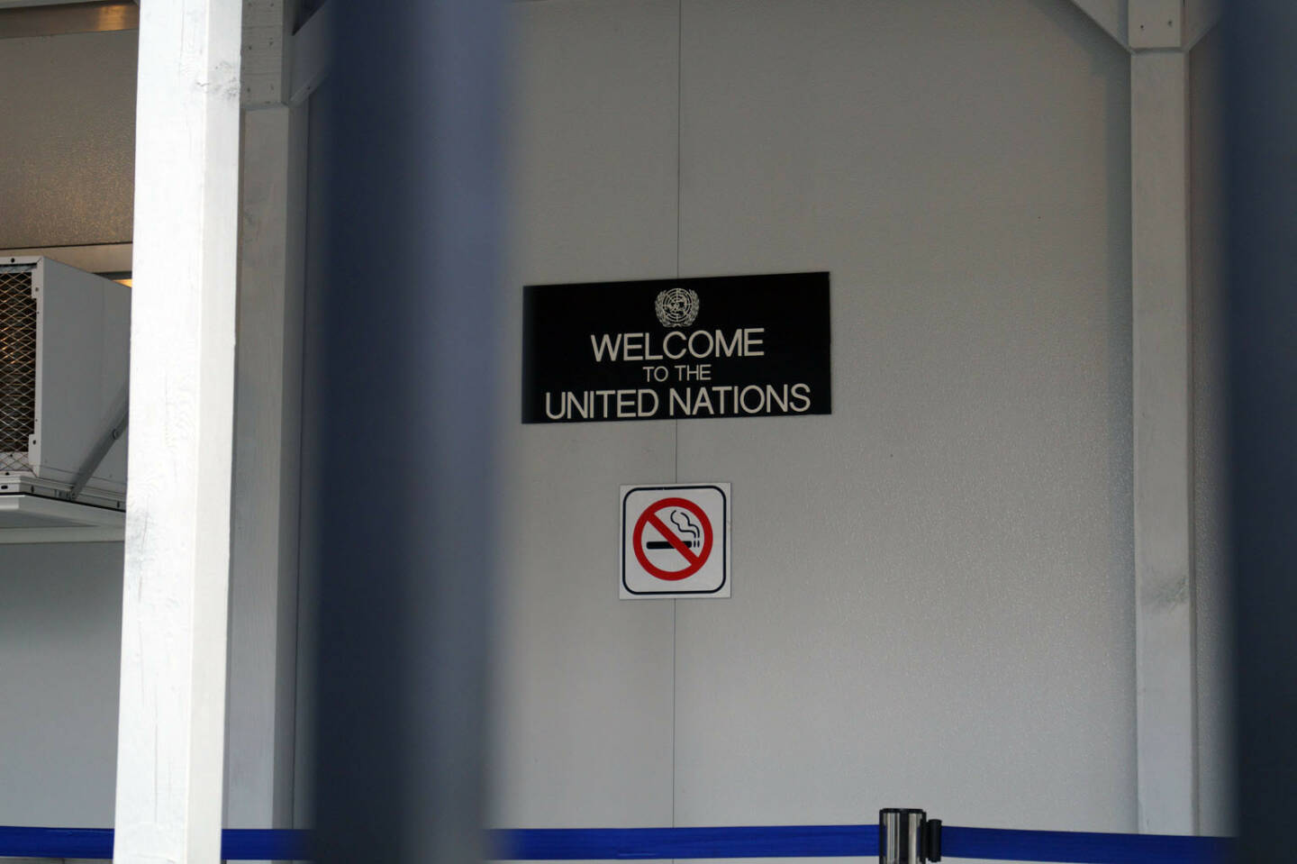 Welcome to the United Nations (Bild: bestevent.at)