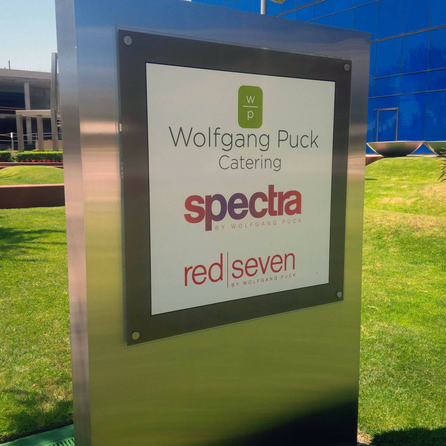 Wolfgang Puck, spectra, Catering (Bild: bestevent.at)