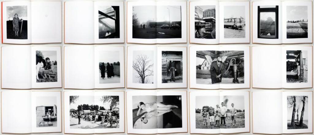 Misha Kominek - First Journey Home, Kominek Gallery 2013, Beispielseiten, sample spreads - http://josefchladek.com/book/misha_kominek_-_first_journey_home, © (c) josefchladek.com (15.12.2014) 