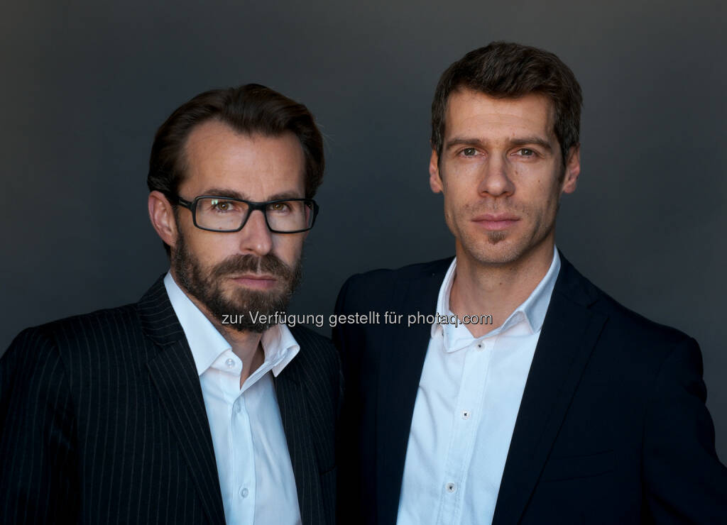 Launch Forbes Austria, Hans Weitmayr, Hermann Sporrer: Mediarey: Forbes gibt Start von Forbes Austria für April 2015 bekannt, © Aussender (17.12.2014) 