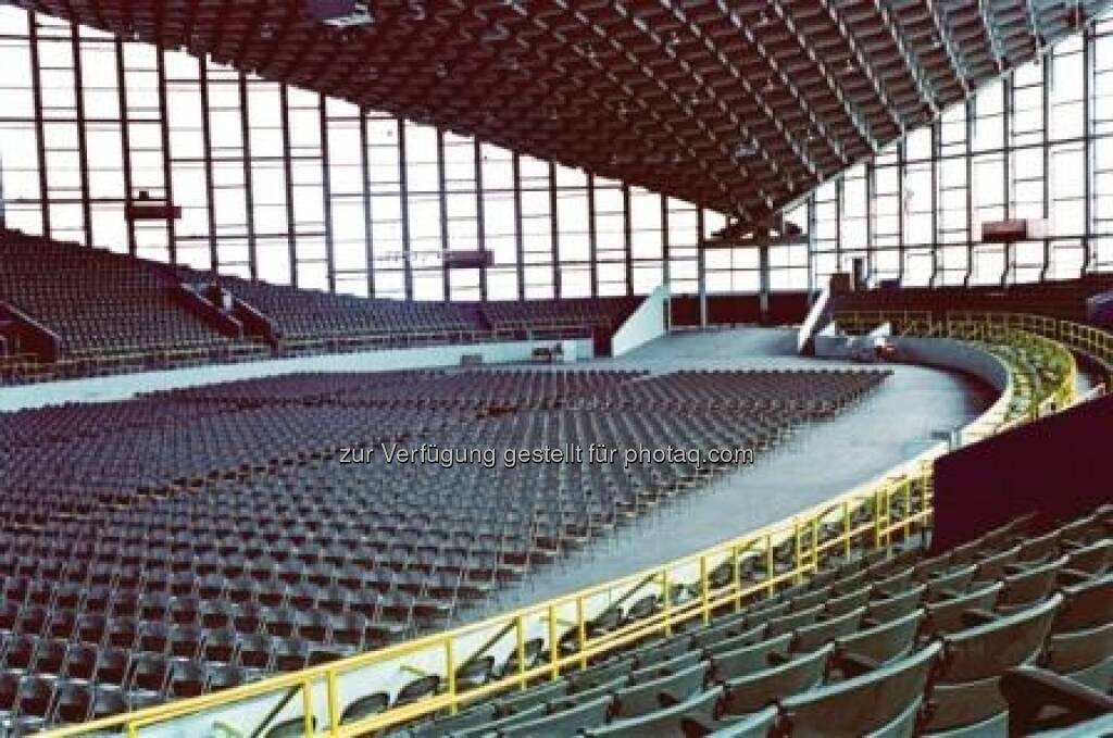 State Fair Arena, Raleigh, North Carolina, 1950, Foto: Tadeusz Barucki, Warschau, © (VIG beigestellt) (09.02.2013) 