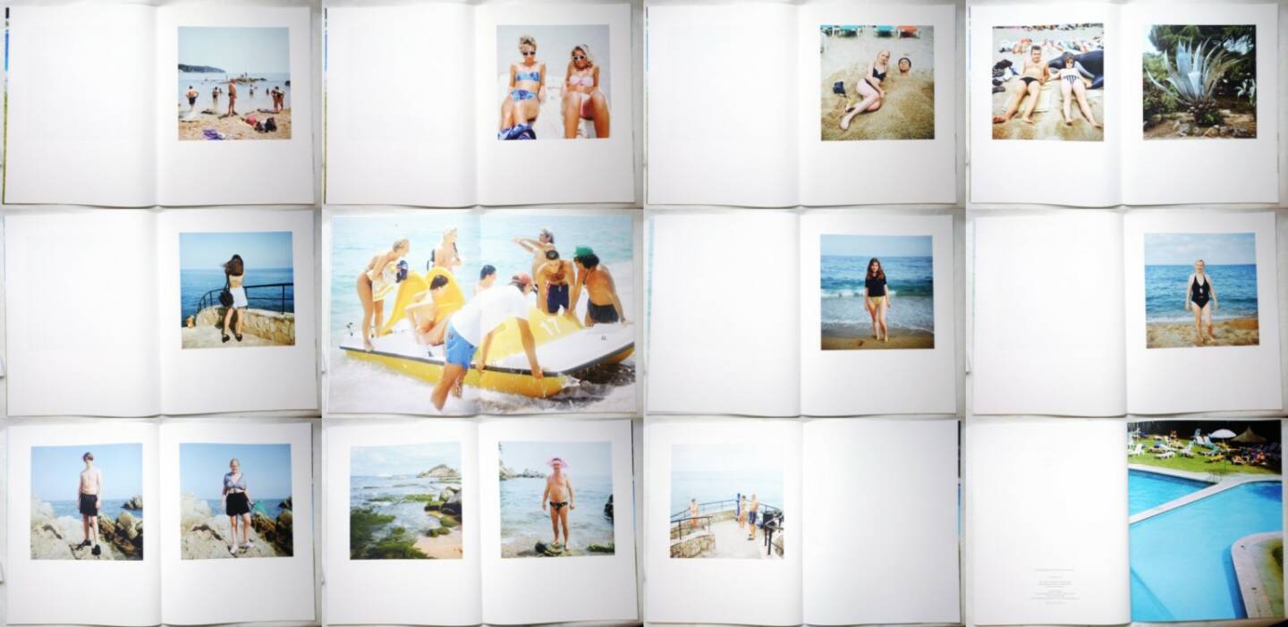 Misha Kominek - Strangers in Paradise, Kominek Gallery 2013, Beispielseiten, sample spreads - http://josefchladek.com/book/misha_kominek_-_strangers_in_paradise
