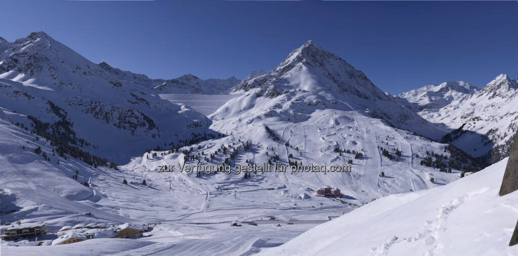 Tirol Werbung GmbH: Tiroler Kühtai übernimmt Damen-Weltcup Rennen vom Semmering, © Aussendung (22.12.2014) 