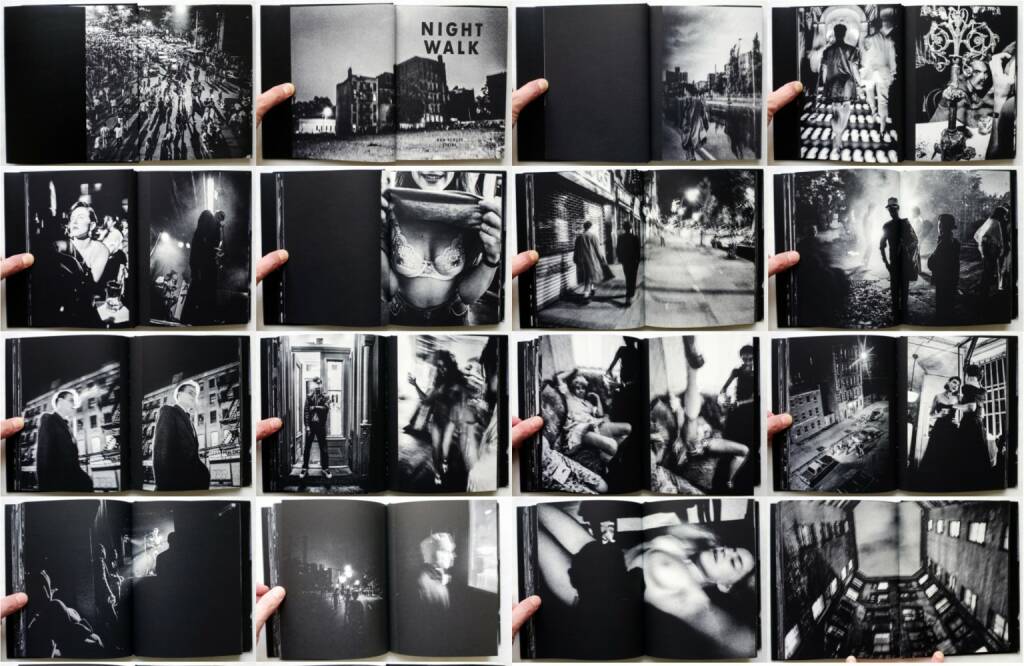 Ken Schles - Night Walk, Steidl 2014, Beispielseiten, sample spreads - http://josefchladek.com/book/ken_schles_-_night_walk, © (c) josefchladek.com (24.12.2014) 