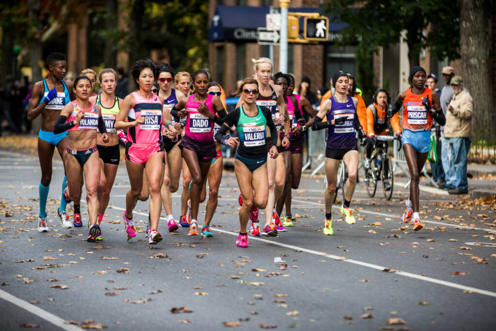 New York City, USA, Marathon, Läufer, Elite, The Big 6, The Big Six, <a href=http://www.shutterstock.com/gallery-1380418p1.html?cr=00&pl=edit-00>Eduard Moldoveanu</a> / <a href=http://www.shutterstock.com/editorial?cr=00&pl=edit-00>Shutterstock.com</a>, Eduard Moldoveanu / Shutterstock.com, © www.shutterstock.com (25.12.2014) 