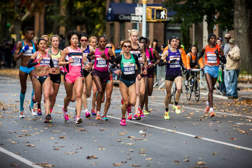 New York City, USA, Marathon, Läufer, Elite, The Big 6, The Big Six, <a href=http://www.shutterstock.com/gallery-1380418p1.html?cr=00&pl=edit-00>Eduard Moldoveanu</a> / <a href=http://www.shutterstock.com/editorial?cr=00&pl=edit-00>Shutterstock.com</a>, Eduard Moldoveanu / Shutterstock.com, © www.shutterstock.com (25.12.2014) 