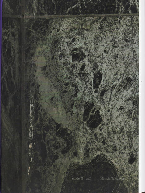 Hiroshi Takizawa - étude III I : _WALL, Self published 2014, Cover - http://josefchladek.com/book/hiroshi_takizawa_-_etude_iii_i__wall, © (c) josefchladek.com (29.12.2014) 