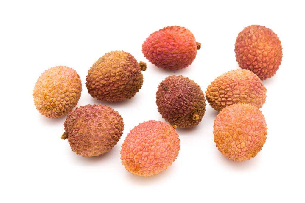 Litschi, http://www.shutterstock.com/pic-240793006/stock-photo-group-of-lychee-or-litchi-chinensis-isolated-on-white.html, © www.shutterstock.com (03.01.2015) 