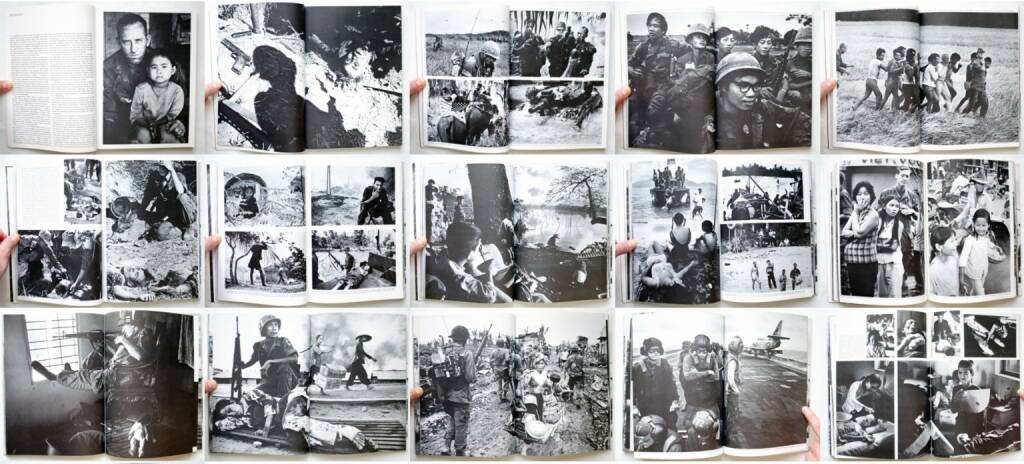 Philip Jones Griffiths - Vietnam Inc., Collier Books 1971, Beispielseiten, sample spreads - http://josefchladek.com/book/philip_jones_griffiths_-_vietnam_inc, © (c) josefchladek.com (03.01.2015)