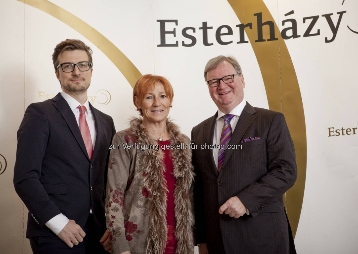 Clemens Biffl, Esterhazy Immobilien; Christa Prets, Burg Forchtenstein Fantastisch; Karl Wessely, Esterhazy Privatstiftung - Verein Burg Forchtenstein Fantastisch und Privatstiftung Esterhazy planen Zukunft des Familienformates FORFEL (Bild: Roland Schuller)