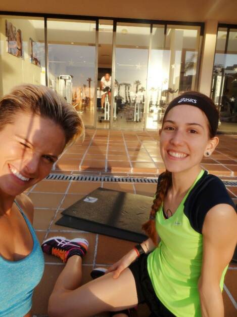 Relax Pause Elisabeth Niedereder Melanie Raidl (11.01.2015)