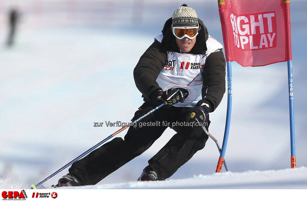 Emmanuel Couder (Team Ohlala). Foto: GEPA pictures/ Christian Walgram, © GEPA/Sporthilfe (10.02.2013) 