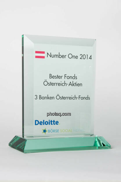 Bester Fonds Österreich-Aktien: 3 Banken Österreich-Fonds, © photaq/Martina Draper (13.01.2015) 