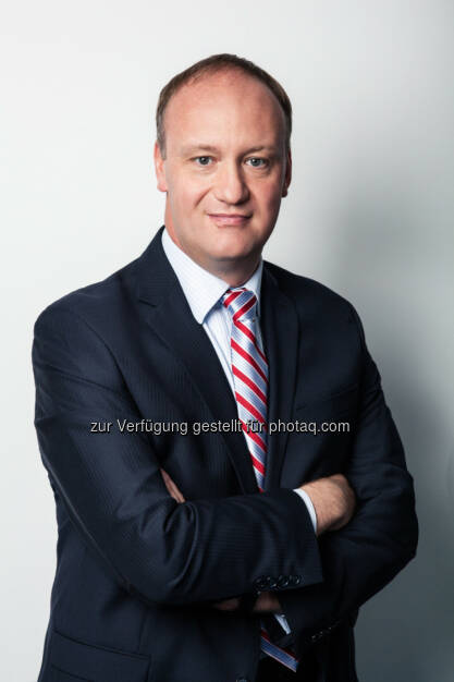 Peter Vullinghs neuer Vorsitzender der Geschäftsführung von Philips in Deutschland und als Chairman von DACH (Deutschland, Österreich, Schweiz), © Aussender (14.01.2015) 