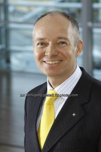 Gaston Giefing übernimmt Leitung Raiffeisen Private Banking Wien, Raiffeisenlandesbank NÖ-Wien AG, © Aussender (14.01.2015) 