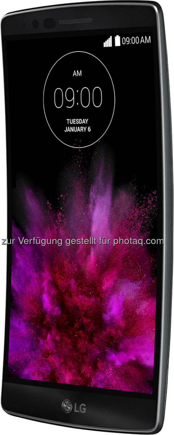 Hutchison Drei Austria Gmbh: Zuerst bei Drei: LG G Flex2.