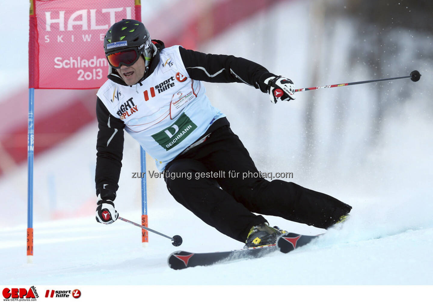 Armin Assinger (Team Deichmann). Foto: GEPA pictures/ Christian Walgram